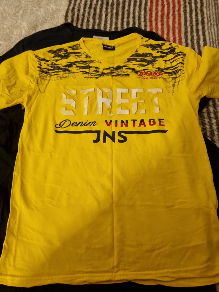 4 adet erkek çocuk tişörtü - Görsel 4