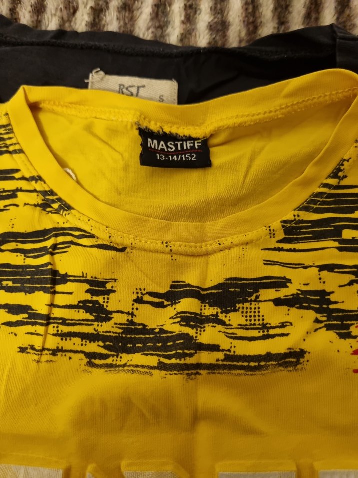 4 adet erkek çocuk tişörtü - Görsel 5