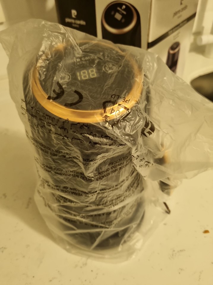 Pierre Cardin Paris Kahve Makinesi 1-4 Fincan - Görsel 3