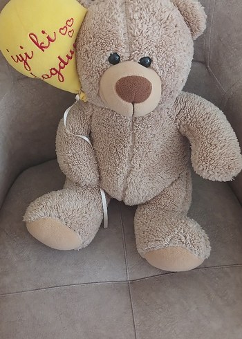 Diğer Kahverengi Peluş Ayı Oyuncak