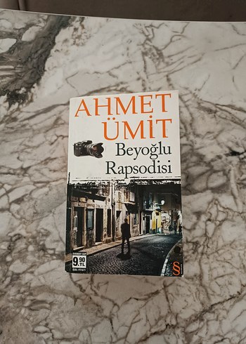 Beyoğlu Rapsodisi - Ahmet Ümit