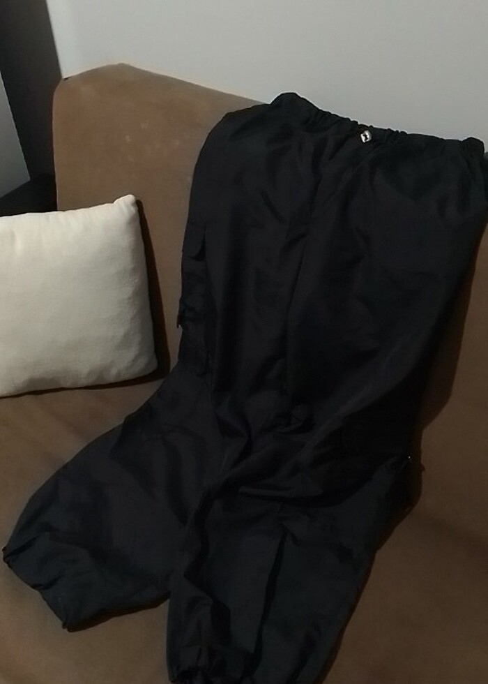 paraşüt tipinde bayan  pantolon - Görsel 2