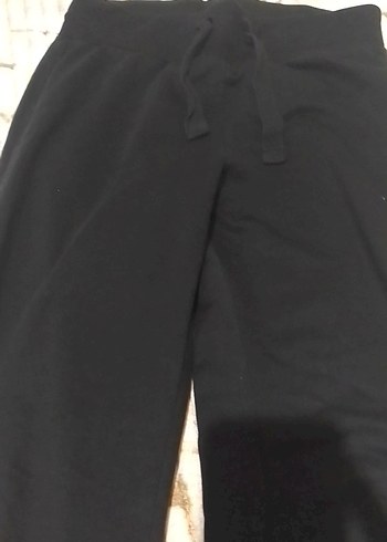 Siyah bayan Rahat Kesim eşofman - Görsel 3