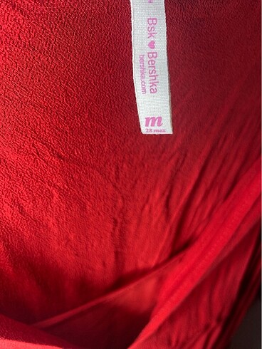 Bershka BERSHKA ELBİSE