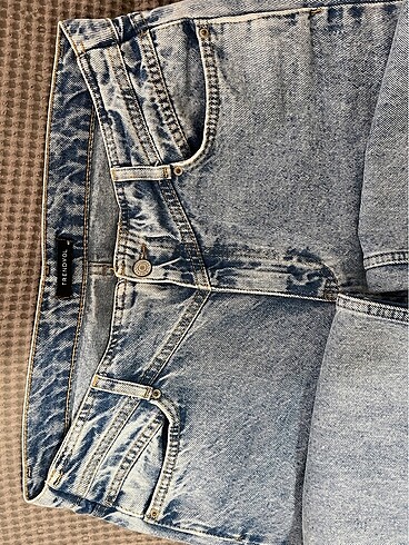 40 Beden Trendyolmilla yüksek bel wide leg jeans