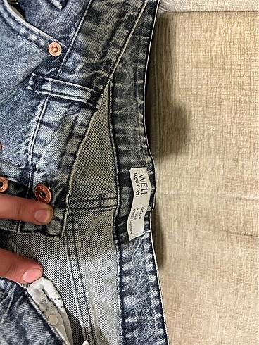 Diğer Erkek Jeans Pantolon