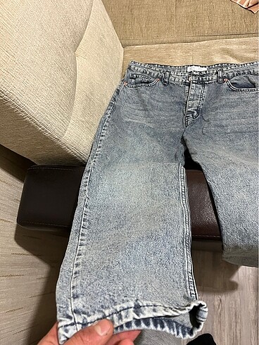 36 Beden Erkek Jeans Pantolon