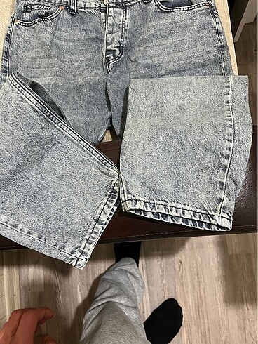 36 Beden çeşitli Renk Erkek Jeans Pantolon