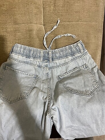 Yazlık Serin Tutan Erkek Jeans Pantolon