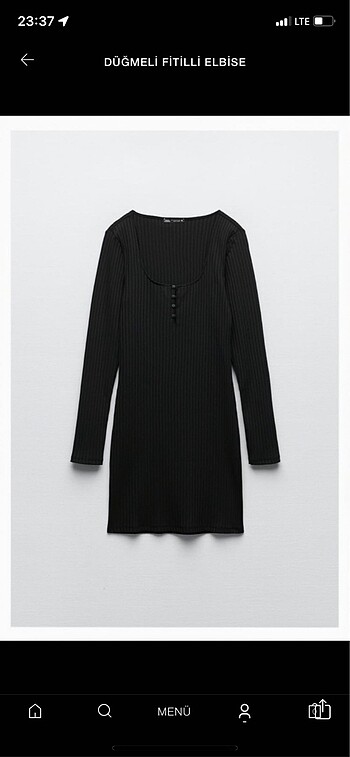 ZARA ELBİSE