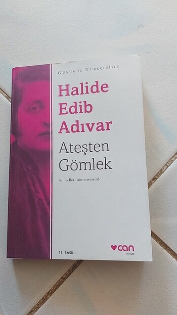 Ateşten gömlek 