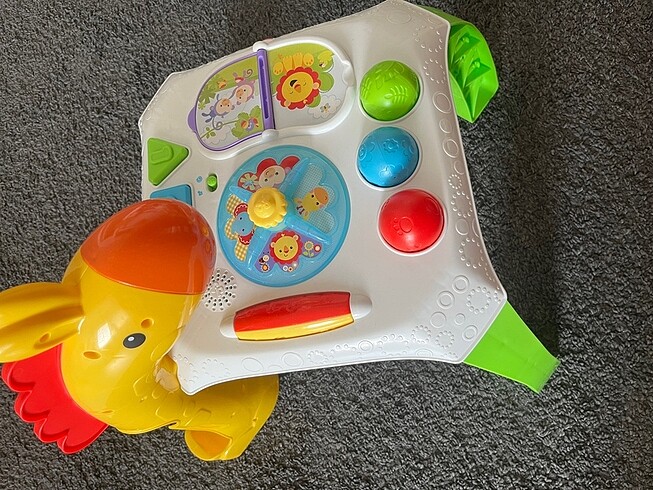 Fisher Price Fisher Price Aktivite Masası