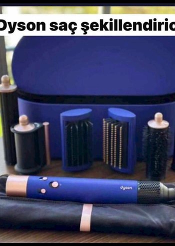 Dyson Dyson şekillendirici