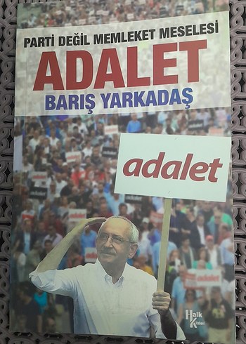 Adalet - Barış Yarkadaş
