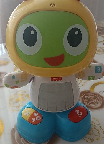 Beden Fisher Price Dansçı Beatbo