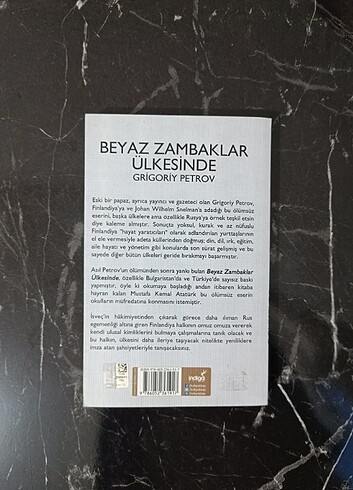 Beyaz Zambaklar Ülkesinde