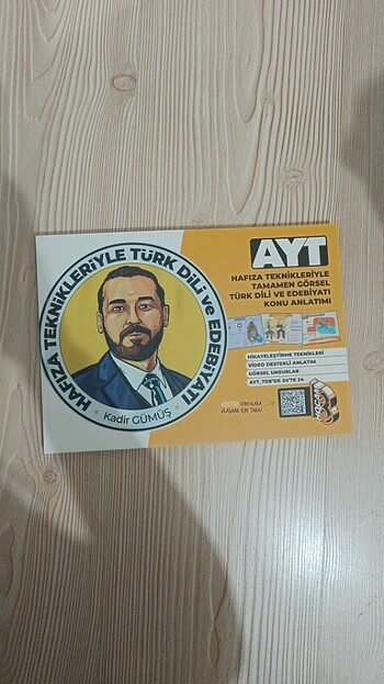 Beden Renk Ayt test kitapları