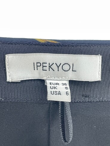 36 Beden çeşitli Renk ipekyol Midi Etek %70 İndirimli.