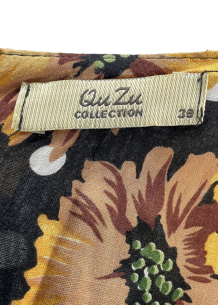 Quzu Uzun Elbise %70 İndirimli. - Görsel 4