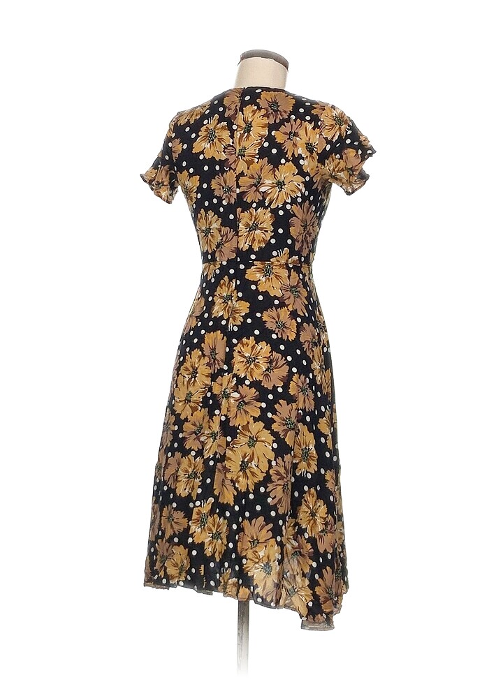 Quzu Uzun Elbise %70 İndirimli. - Görsel 3