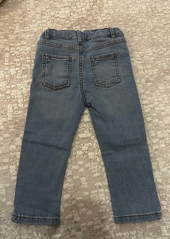 LC Waikiki Erkek Çocuk mavi Denim Pantolon