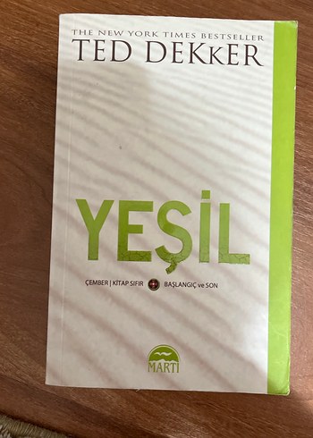 Ted Dekker Üçleme Seti: Kırmızı, Beyaz, Yeşil - Görsel 2