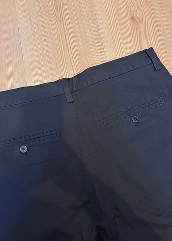 Siyah Regular Fit Erkek Şort - Görsel 3