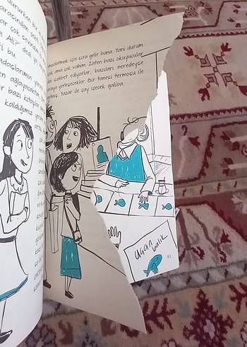 Apartman Çocuğu 3. Sınıf Kitap Seti 5 adettir - Görsel 2