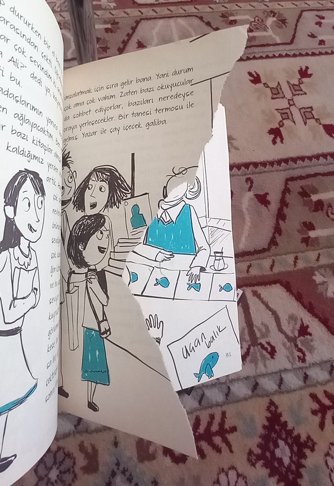 Apartman Çocuğu 3. Sınıf Kitap Seti 5 adettir - Görsel 2