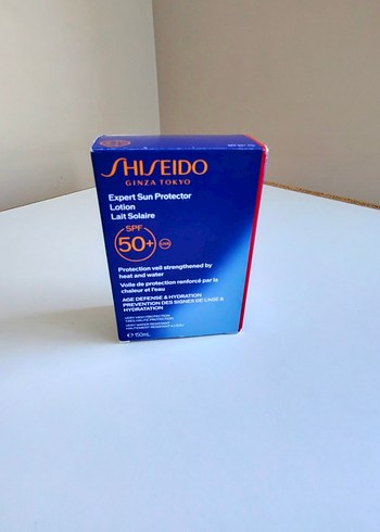 150 ml Shiseido Expert Sun Protector Lotion