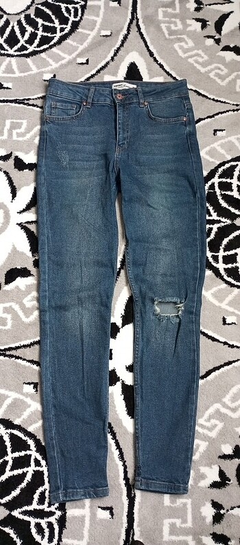 Kot jeans pantolon