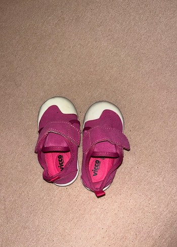 Vicco pembe ilk adım ayakkabısı - Görsel 2