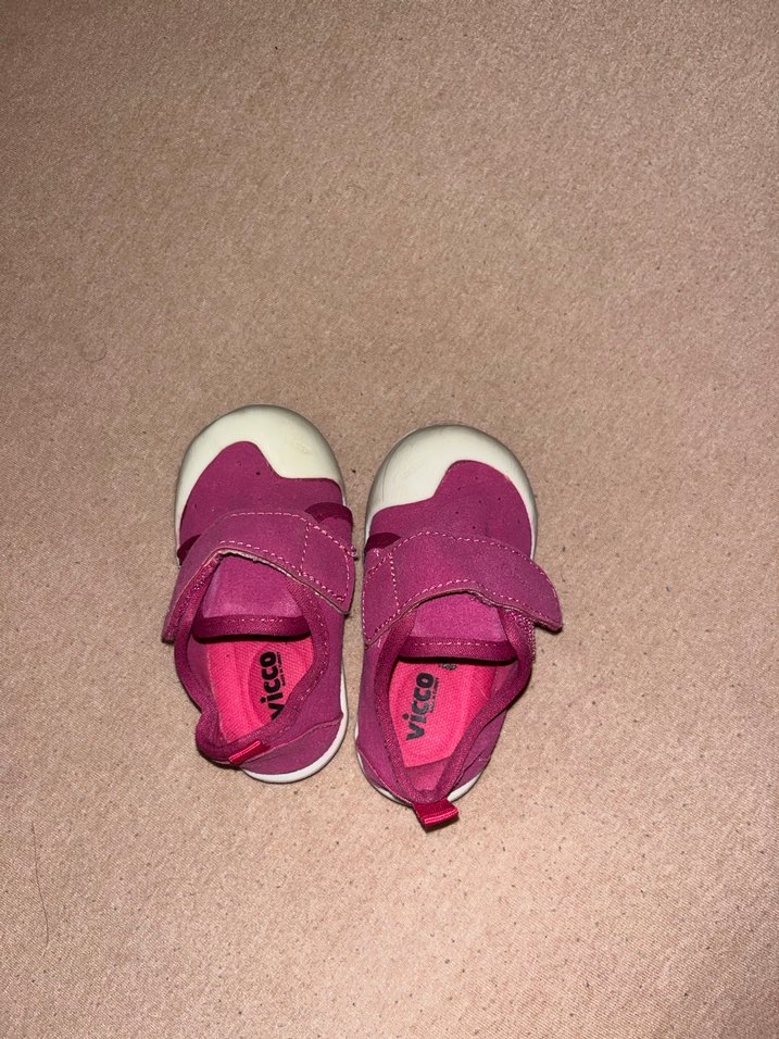 Vicco pembe ilk adım ayakkabısı - Görsel 2