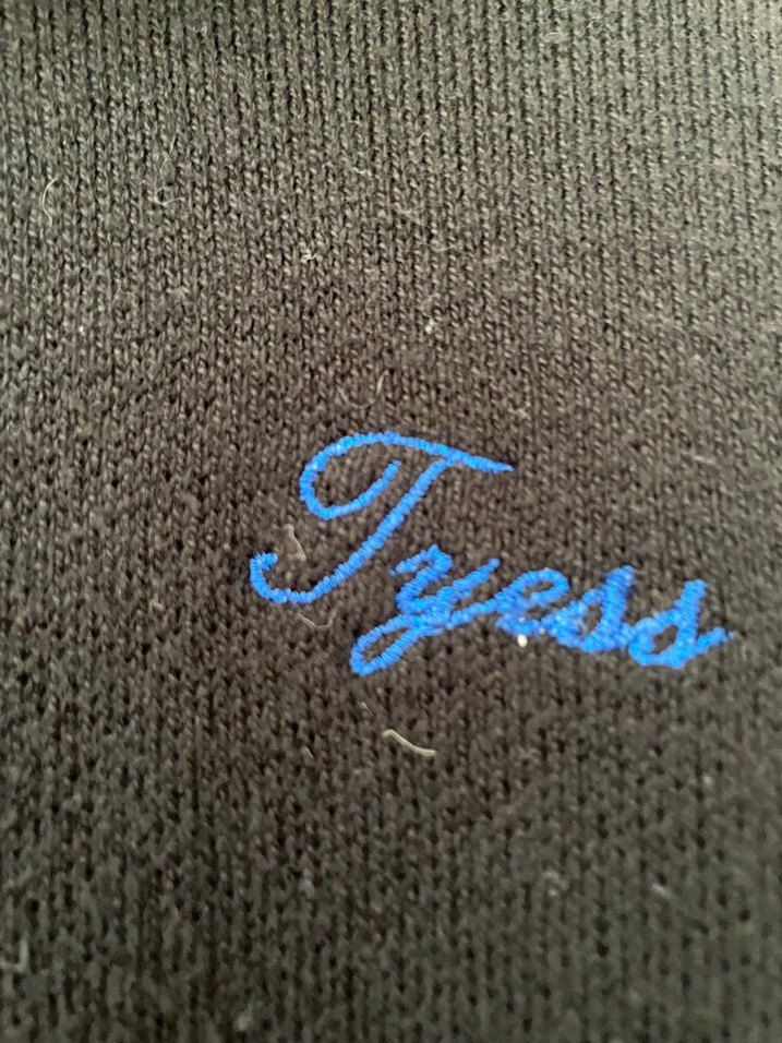 Siyah Kürklü Kız Bolero (Hırka) - Görsel 4