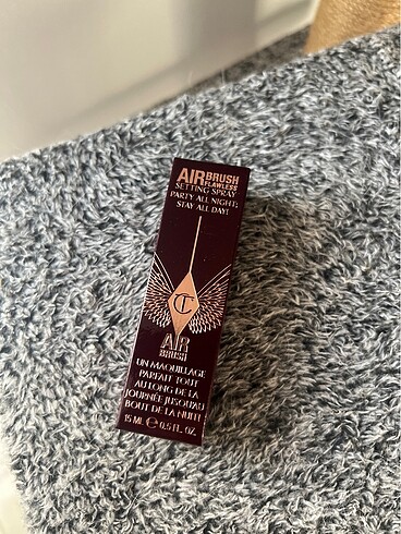Charlotte tilbury makyaj spreyi