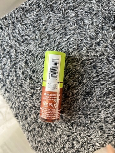 NYX Nyx fat oil