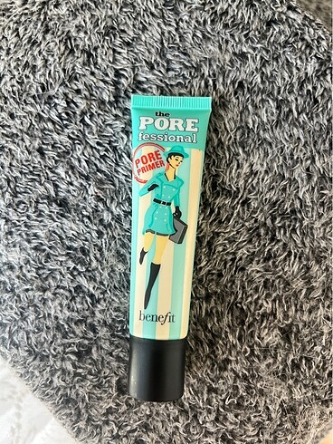 Benefit primer - porefessional