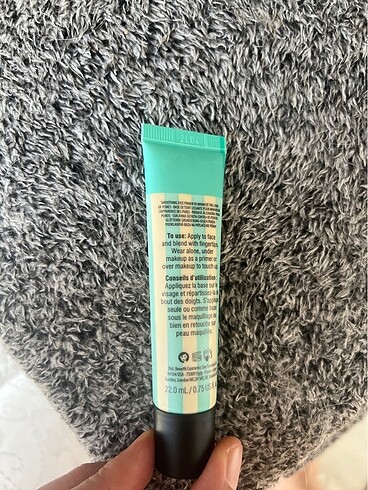 Benefit Benefit primer - porefessional
