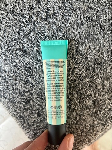  Beden Benefit primer - porefessional