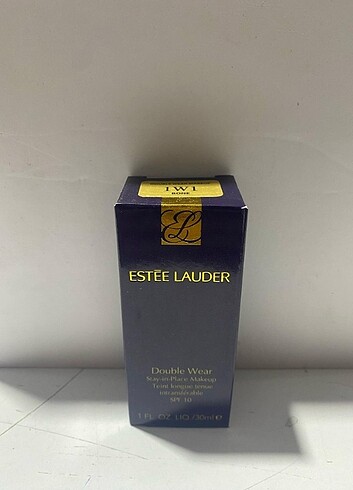 Estée lauder double wear föndoten
