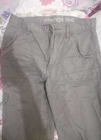 Kargo pantolon