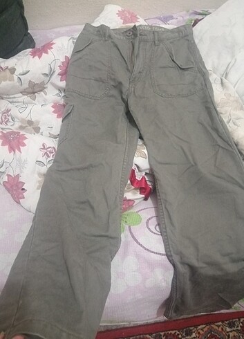 Organicera Kargo pantolon