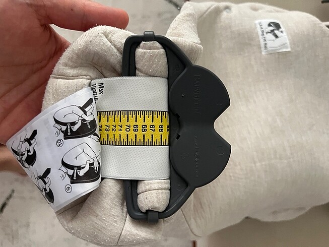  Beden BABYBJÖRN KANGURU