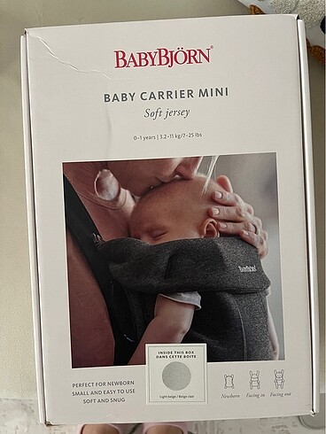 BABYBJÖRN KANGURU