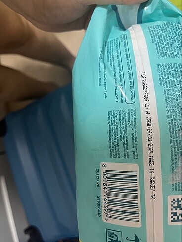 4+ Beden: 9-20 kg Beden PRİMA PREMİUM CARE 4 NUMARA 2 ADET