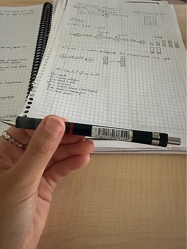 Rotring uçlu kalem