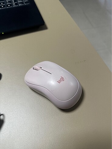 Logitech sessiz mouse