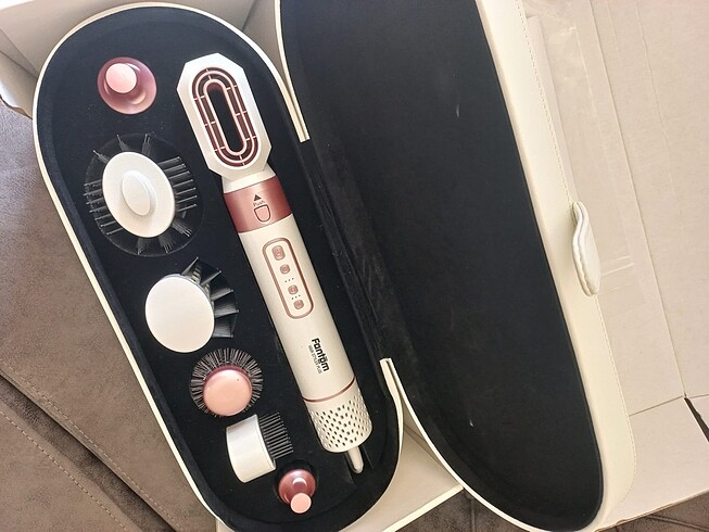 Fantom Hair Styler Plus Saç Şekillendirici
