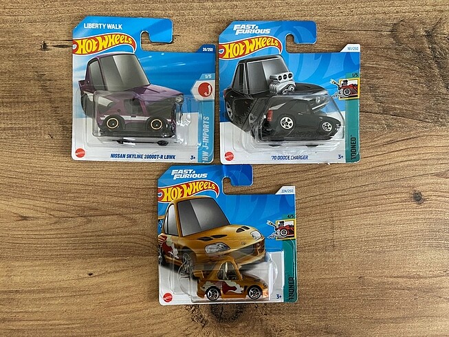 Hot Wheels Tooned