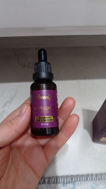 Hom bitkisel gece serumu - Görsel 2